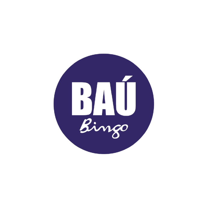 Logo Baú Bingo