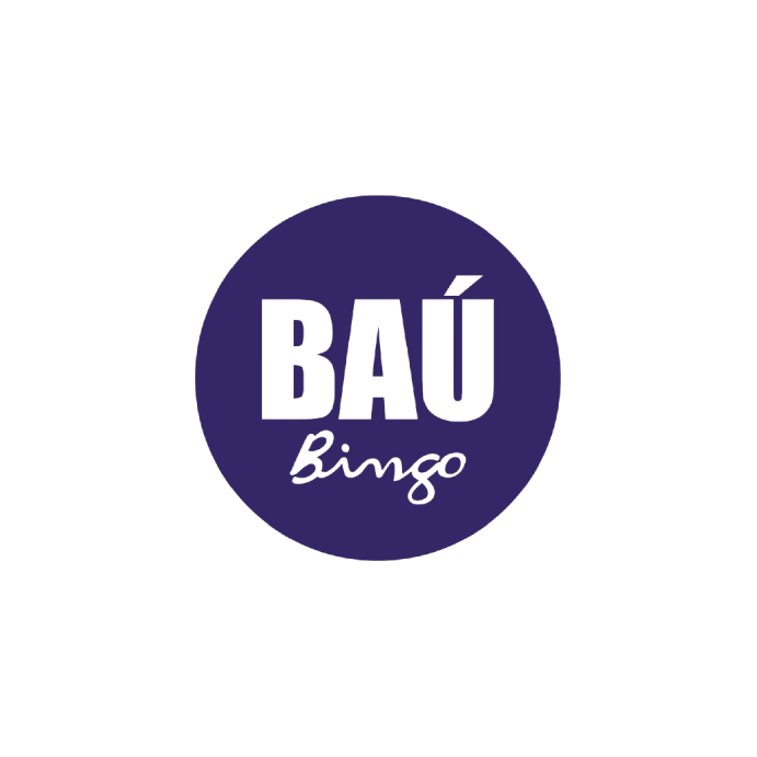 Logo Baú Bingo